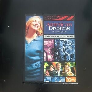 American Dreams Season One DVD